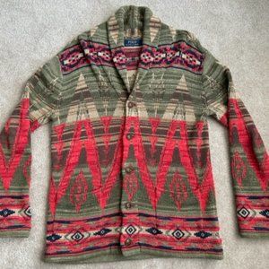 Polo by Ralph Lauren Cardigan Sweater